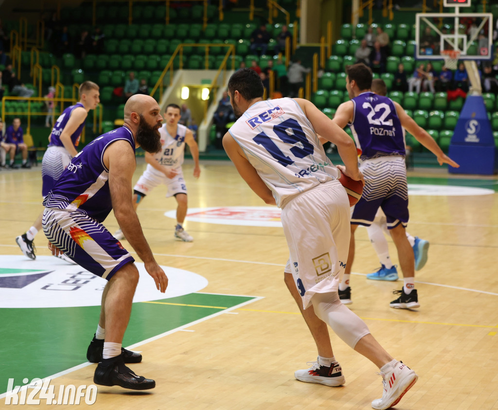KSK Ciech Noteć Inowrocław - MKK Pyra Szkoła Gortata Poznań