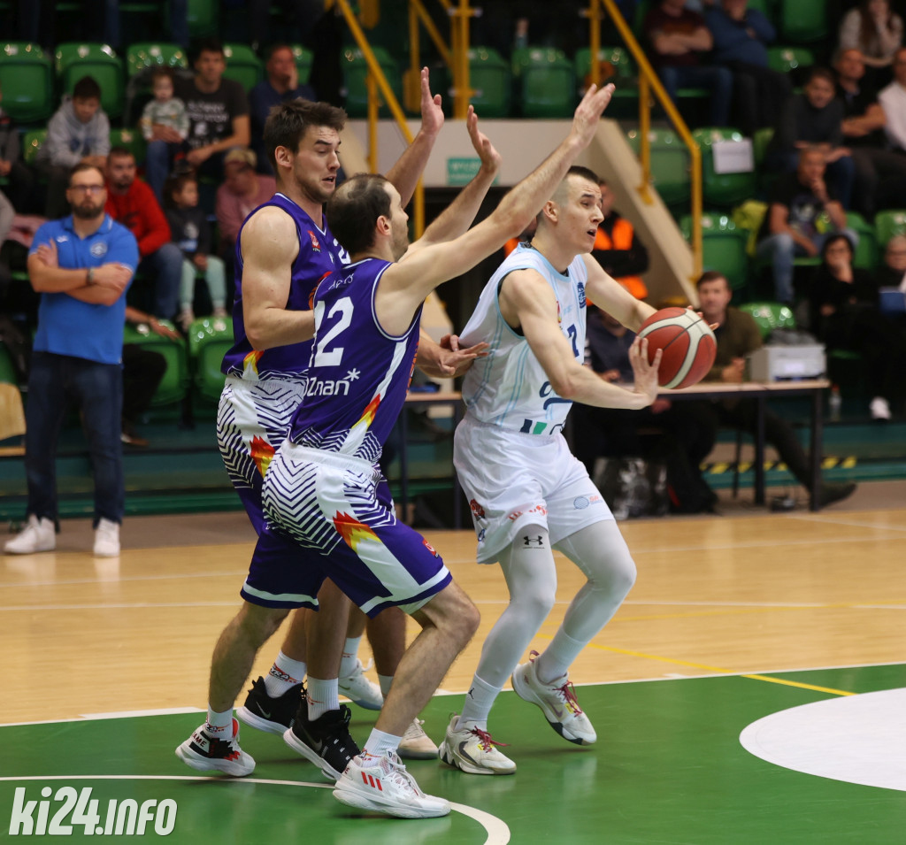 KSK Ciech Noteć Inowrocław - MKK Pyra Szkoła Gortata Poznań