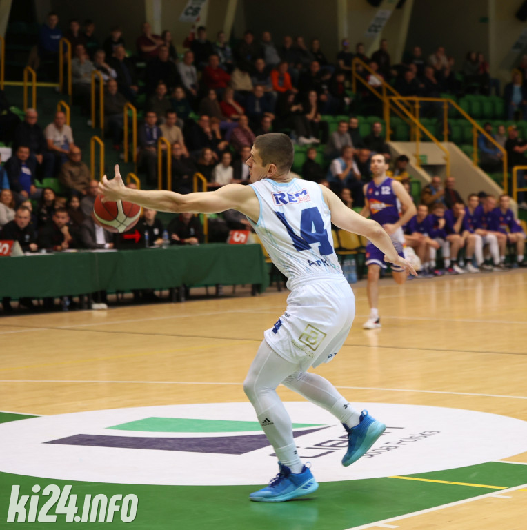 KSK Ciech Noteć Inowrocław - MKK Pyra Szkoła Gortata Poznań
