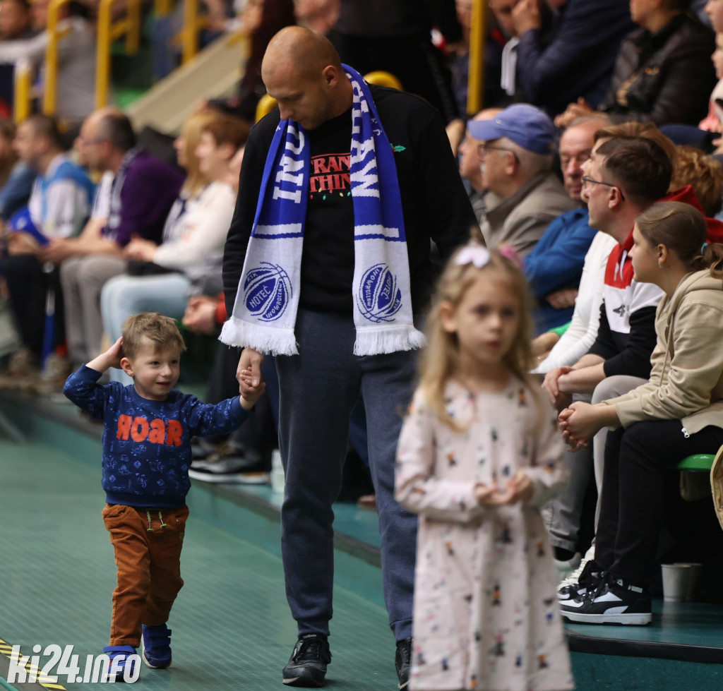KSK Ciech Noteć Inowrocław - MKK Pyra Szkoła Gortata Poznań