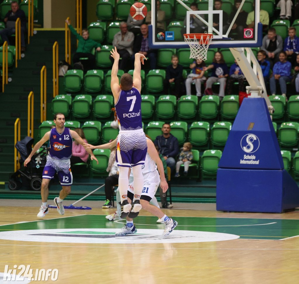 KSK Ciech Noteć Inowrocław - MKK Pyra Szkoła Gortata Poznań