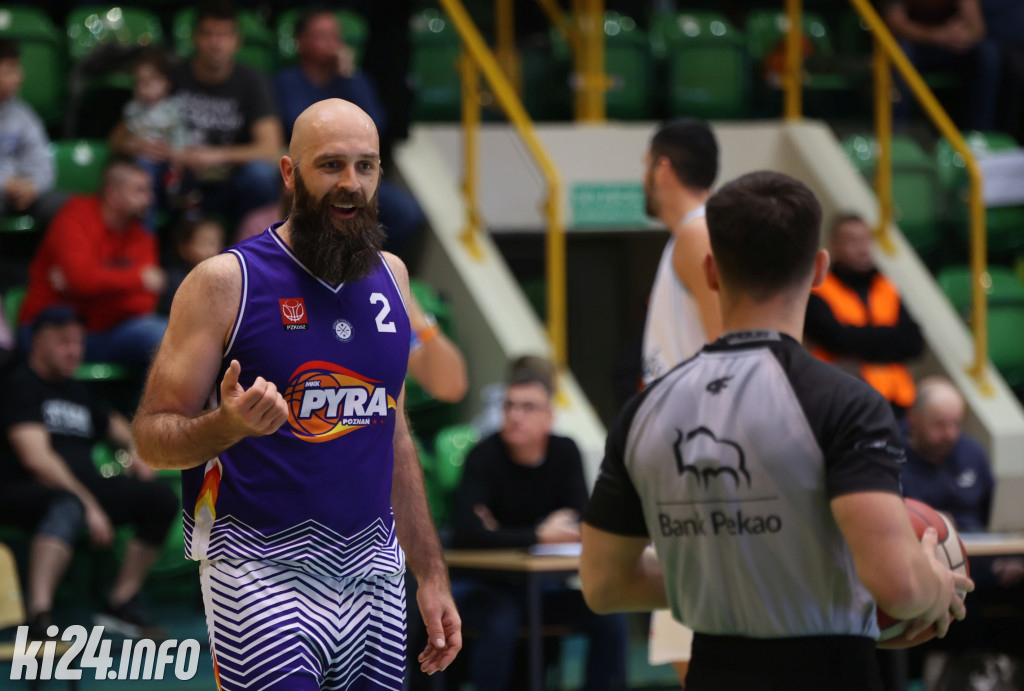 KSK Ciech Noteć Inowrocław - MKK Pyra Szkoła Gortata Poznań