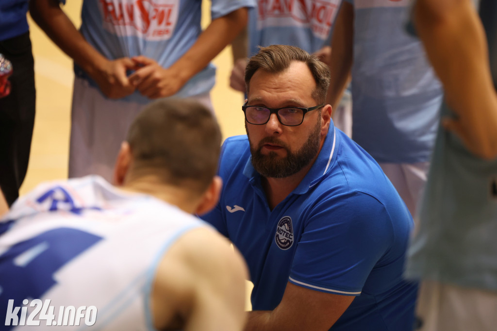 KSK Ciech Noteć Inowrocław - MKK Pyra Szkoła Gortata Poznań