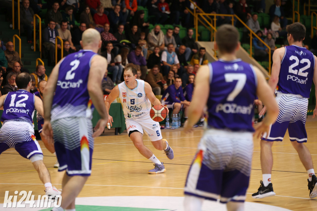 KSK Ciech Noteć Inowrocław - MKK Pyra Szkoła Gortata Poznań