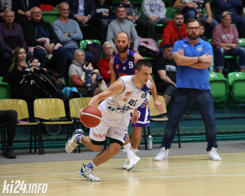 KSK Ciech Noteć Inowrocław - MKK Pyra Szkoła Gortata Poznań