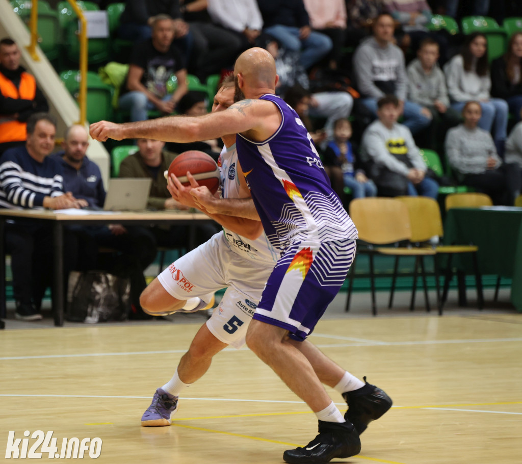 KSK Ciech Noteć Inowrocław - MKK Pyra Szkoła Gortata Poznań