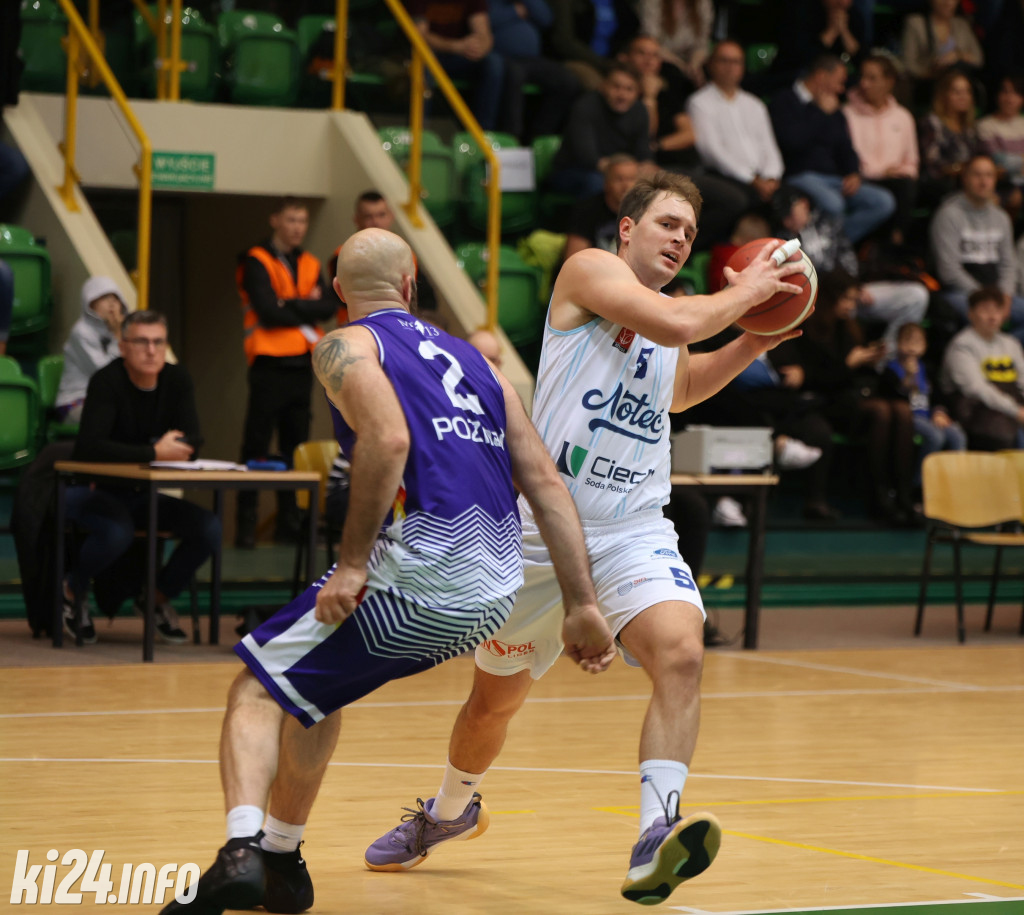 KSK Ciech Noteć Inowrocław - MKK Pyra Szkoła Gortata Poznań