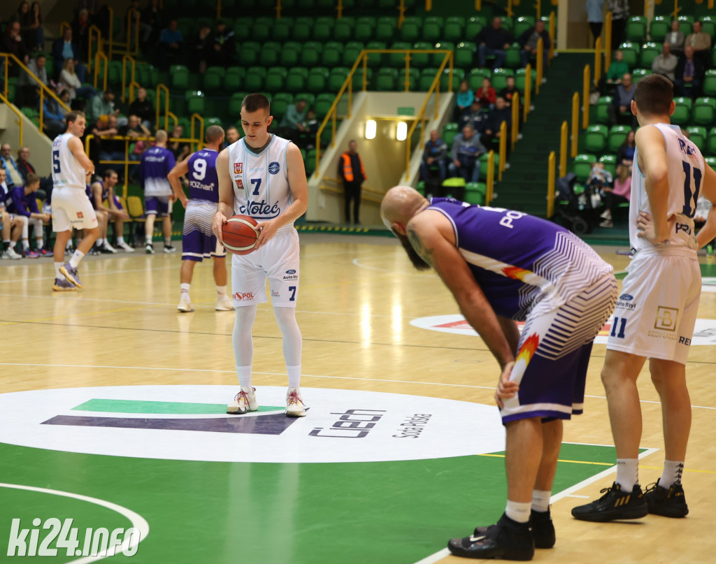 KSK Ciech Noteć Inowrocław - MKK Pyra Szkoła Gortata Poznań