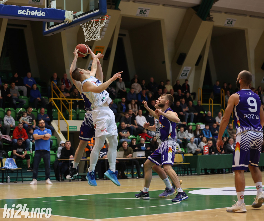 KSK Ciech Noteć Inowrocław - MKK Pyra Szkoła Gortata Poznań