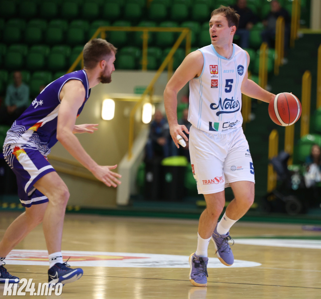 KSK Ciech Noteć Inowrocław - MKK Pyra Szkoła Gortata Poznań