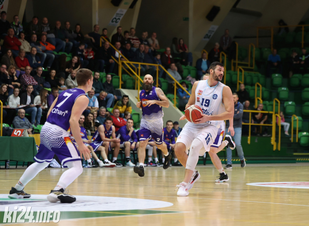 KSK Ciech Noteć Inowrocław - MKK Pyra Szkoła Gortata Poznań