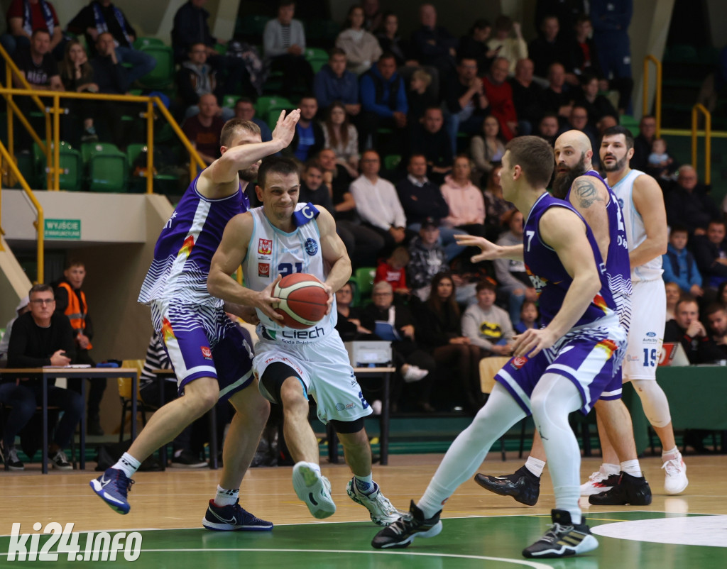 KSK Ciech Noteć Inowrocław - MKK Pyra Szkoła Gortata Poznań