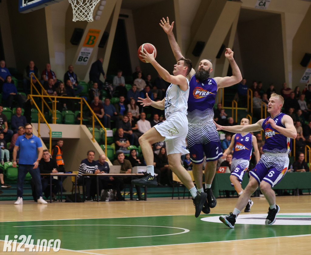 KSK Ciech Noteć Inowrocław - MKK Pyra Szkoła Gortata Poznań