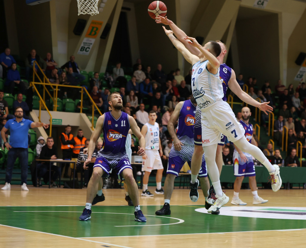 KSK Ciech Noteć Inowrocław - MKK Pyra Szkoła Gortata Poznań