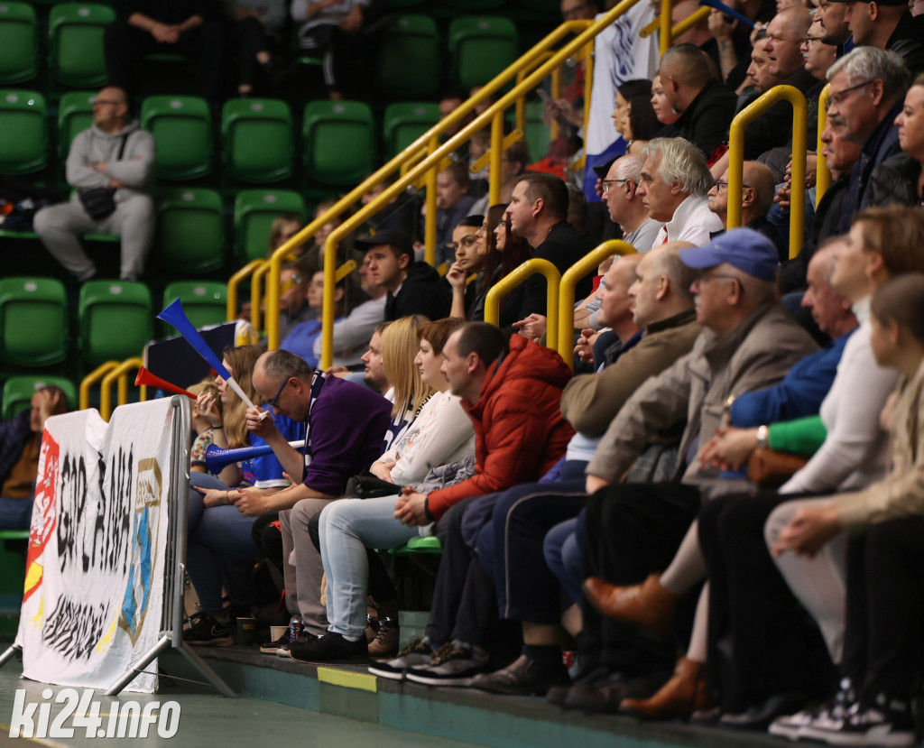 KSK Ciech Noteć Inowrocław - MKK Pyra Szkoła Gortata Poznań