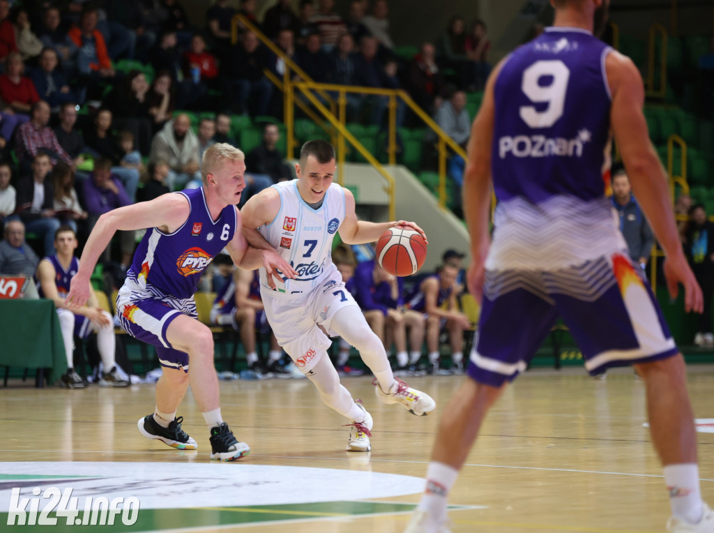 KSK Ciech Noteć Inowrocław - MKK Pyra Szkoła Gortata Poznań