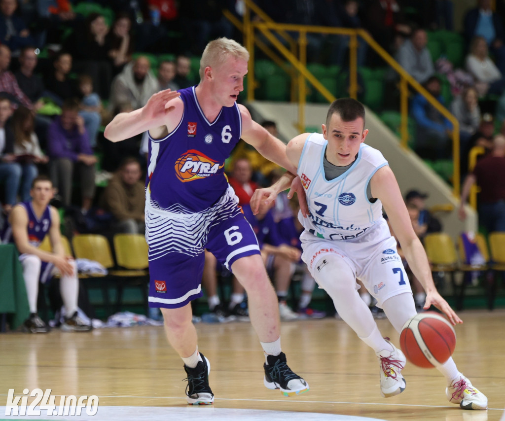 KSK Ciech Noteć Inowrocław - MKK Pyra Szkoła Gortata Poznań