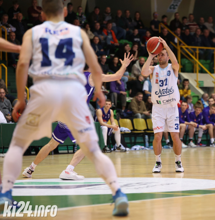 KSK Ciech Noteć Inowrocław - MKK Pyra Szkoła Gortata Poznań
