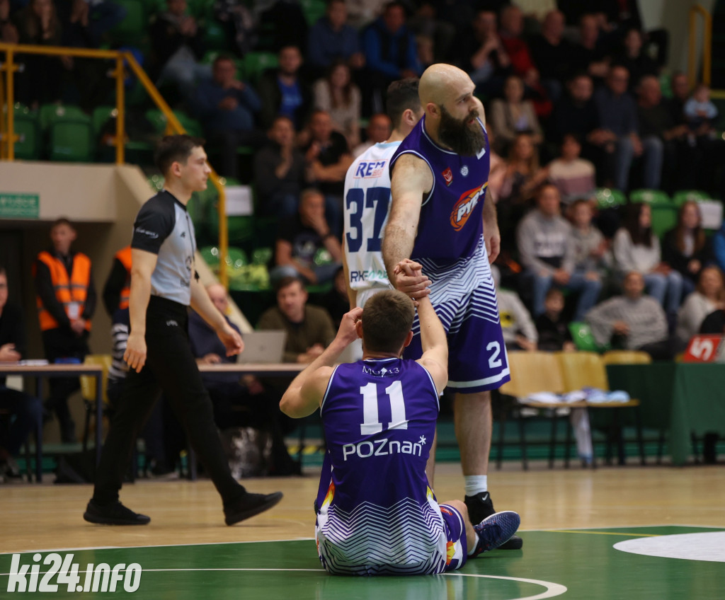 KSK Ciech Noteć Inowrocław - MKK Pyra Szkoła Gortata Poznań