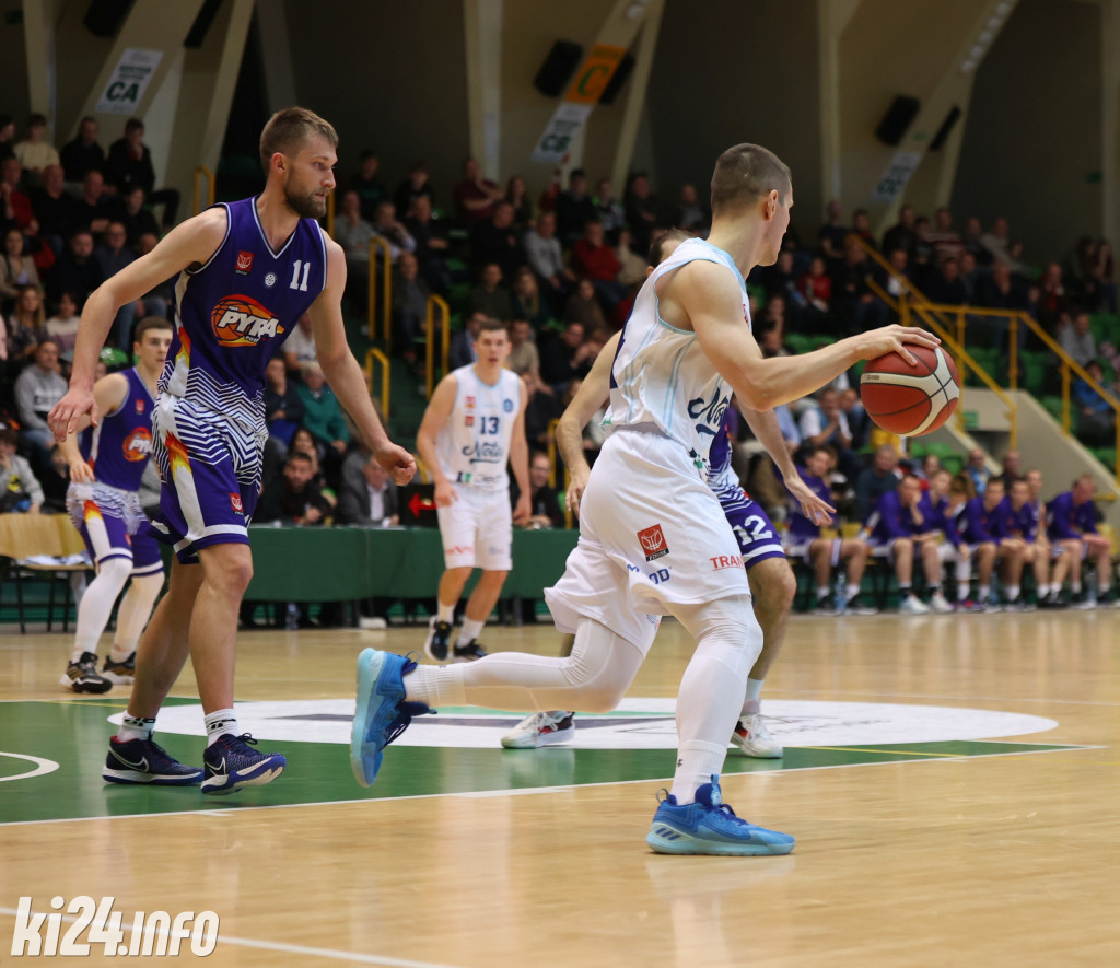 KSK Ciech Noteć Inowrocław - MKK Pyra Szkoła Gortata Poznań