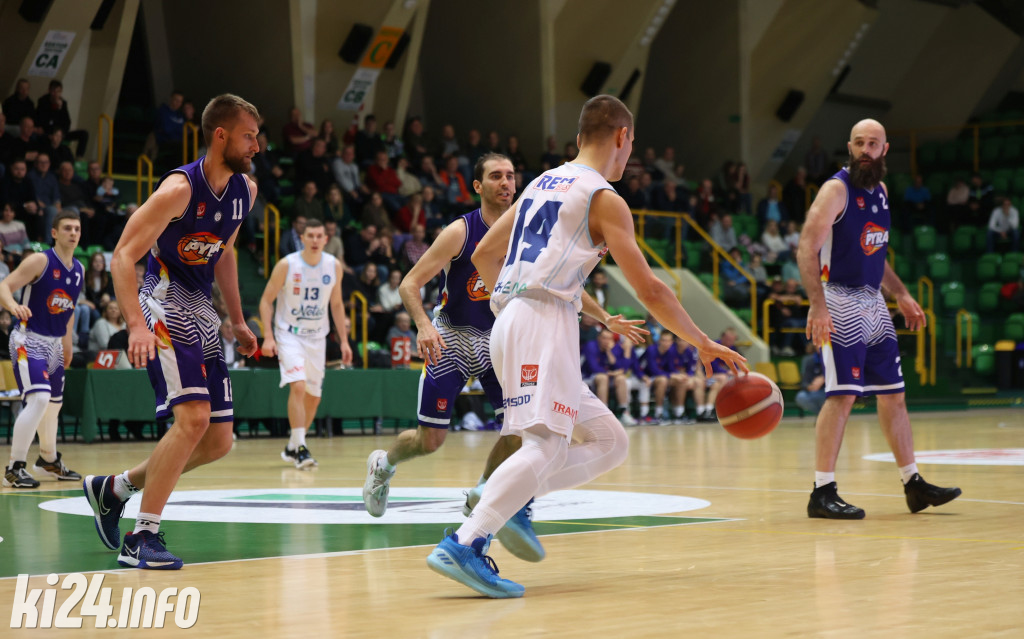 KSK Ciech Noteć Inowrocław - MKK Pyra Szkoła Gortata Poznań
