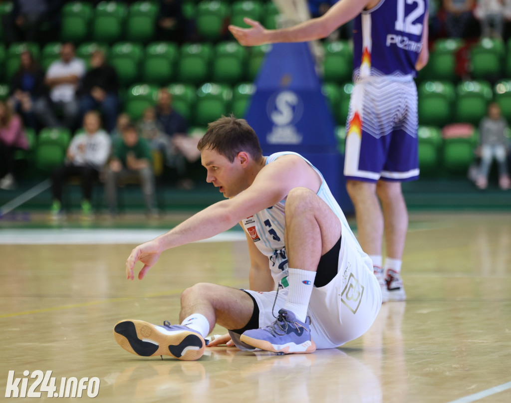 KSK Ciech Noteć Inowrocław - MKK Pyra Szkoła Gortata Poznań