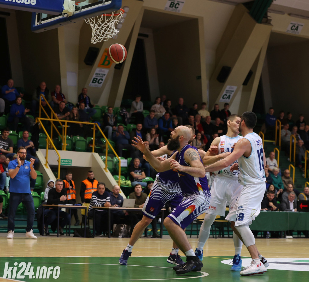 KSK Ciech Noteć Inowrocław - MKK Pyra Szkoła Gortata Poznań