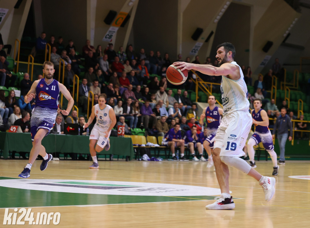 KSK Ciech Noteć Inowrocław - MKK Pyra Szkoła Gortata Poznań