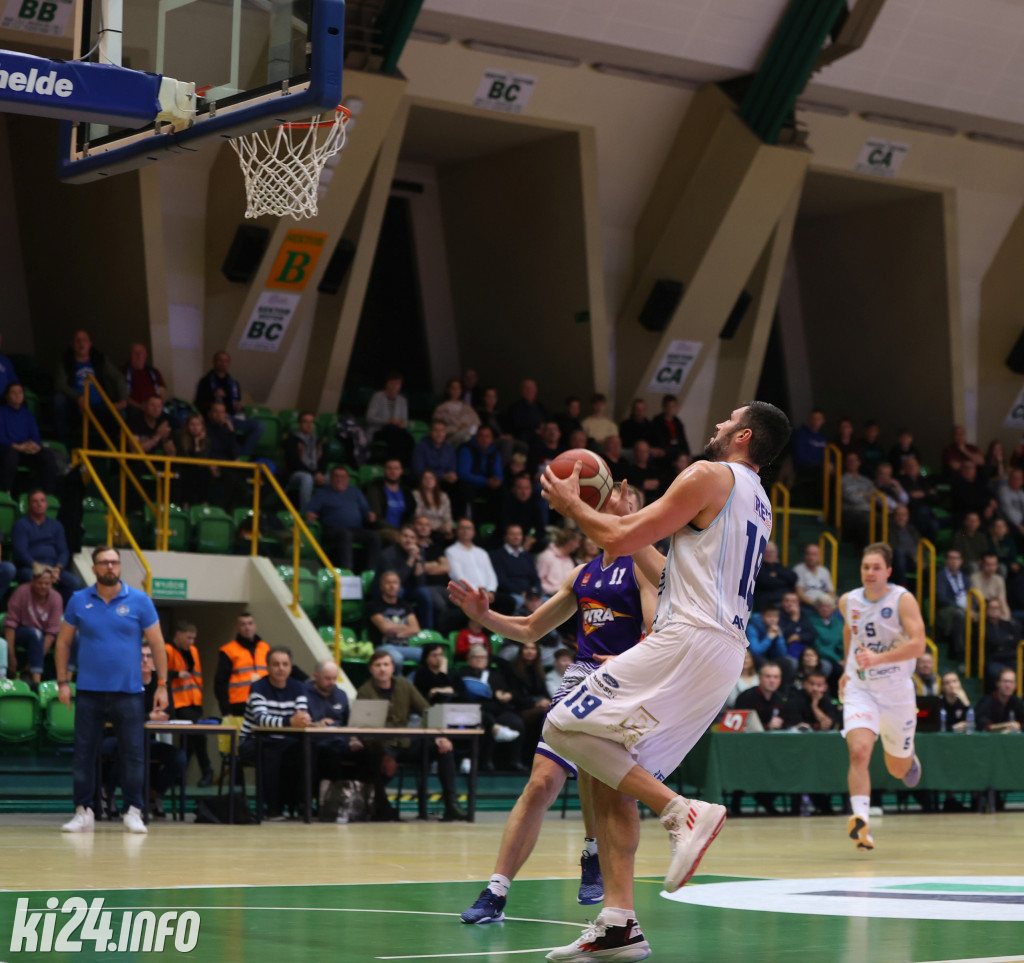 KSK Ciech Noteć Inowrocław - MKK Pyra Szkoła Gortata Poznań