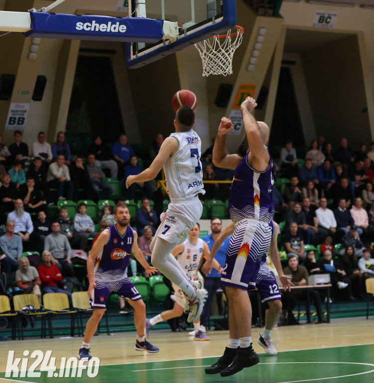KSK Ciech Noteć Inowrocław - MKK Pyra Szkoła Gortata Poznań