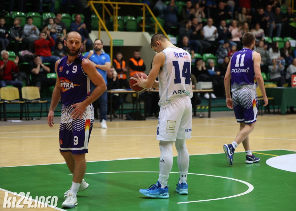 KSK Ciech Noteć Inowrocław - MKK Pyra Szkoła Gortata Poznań