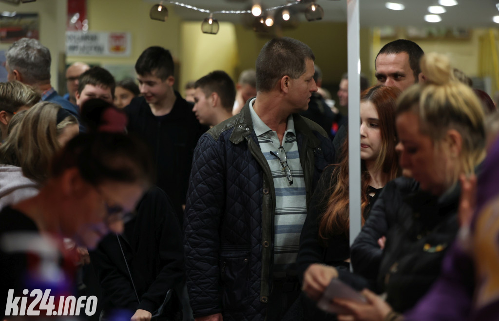 KSK Ciech Noteć Inowrocław - MKK Pyra Szkoła Gortata Poznań