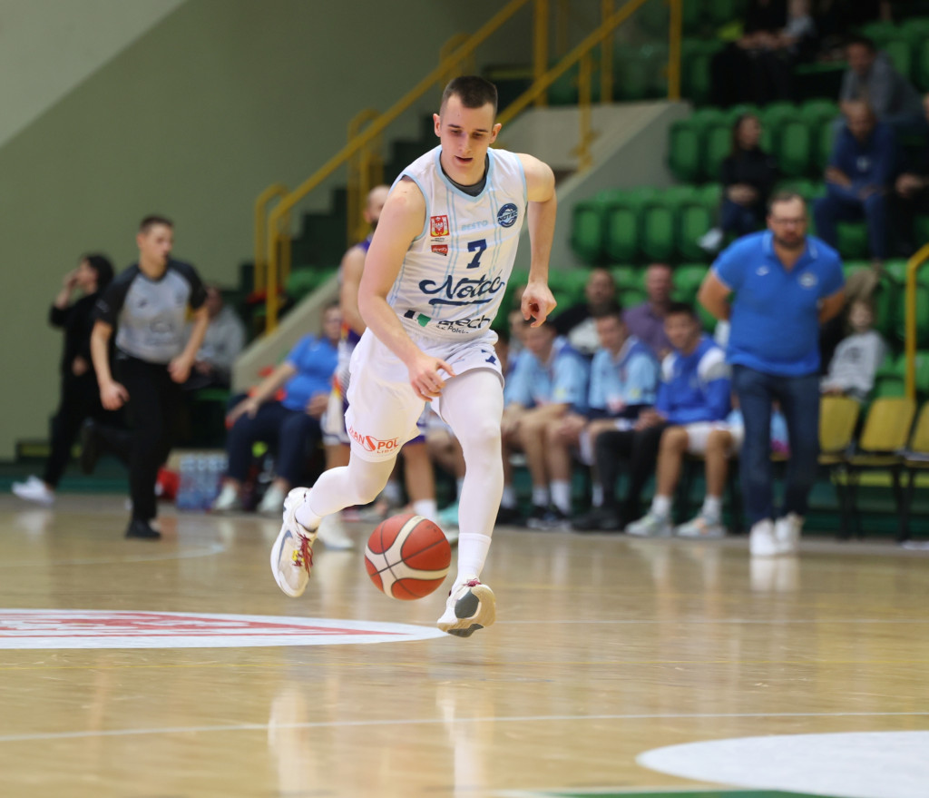 KSK Ciech Noteć Inowrocław - MKK Pyra Szkoła Gortata Poznań