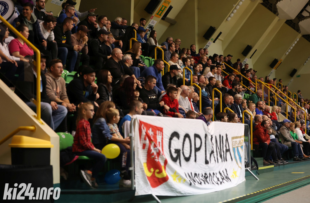 KSK Ciech Noteć Inowrocław - MKK Pyra Szkoła Gortata Poznań
