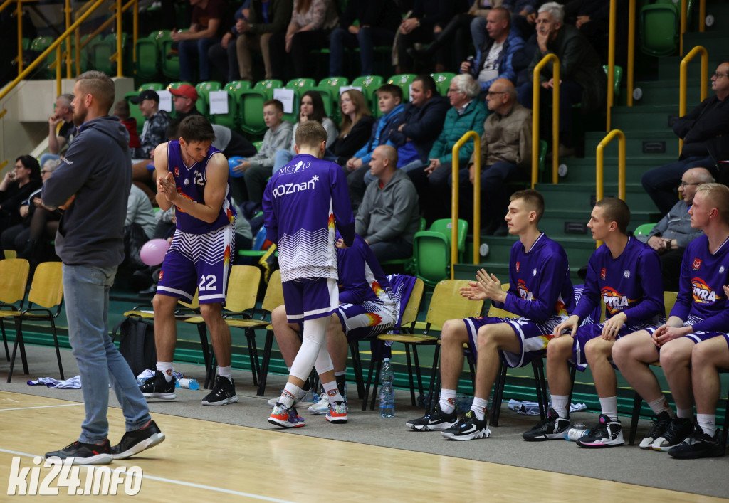 KSK Ciech Noteć Inowrocław - MKK Pyra Szkoła Gortata Poznań