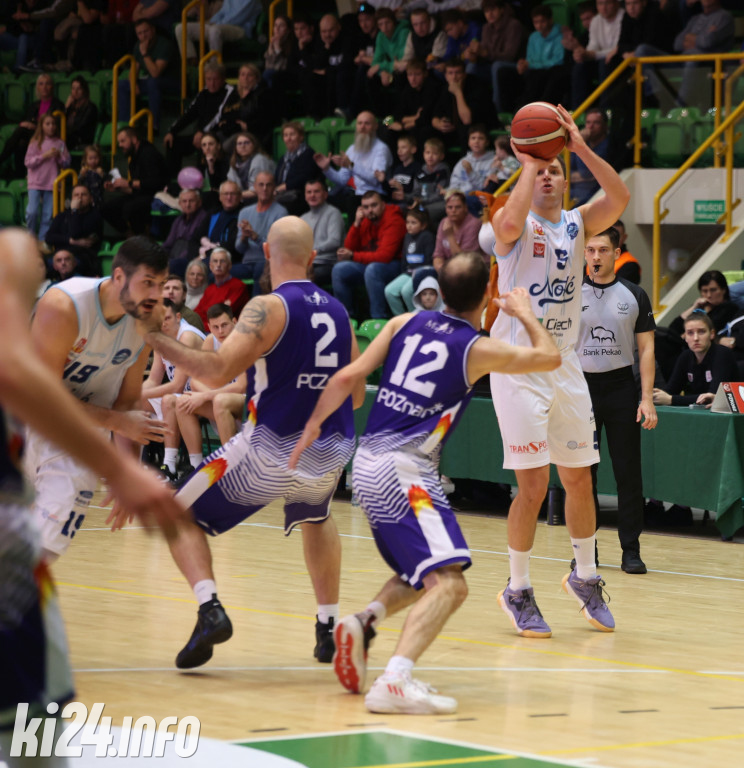 KSK Ciech Noteć Inowrocław - MKK Pyra Szkoła Gortata Poznań