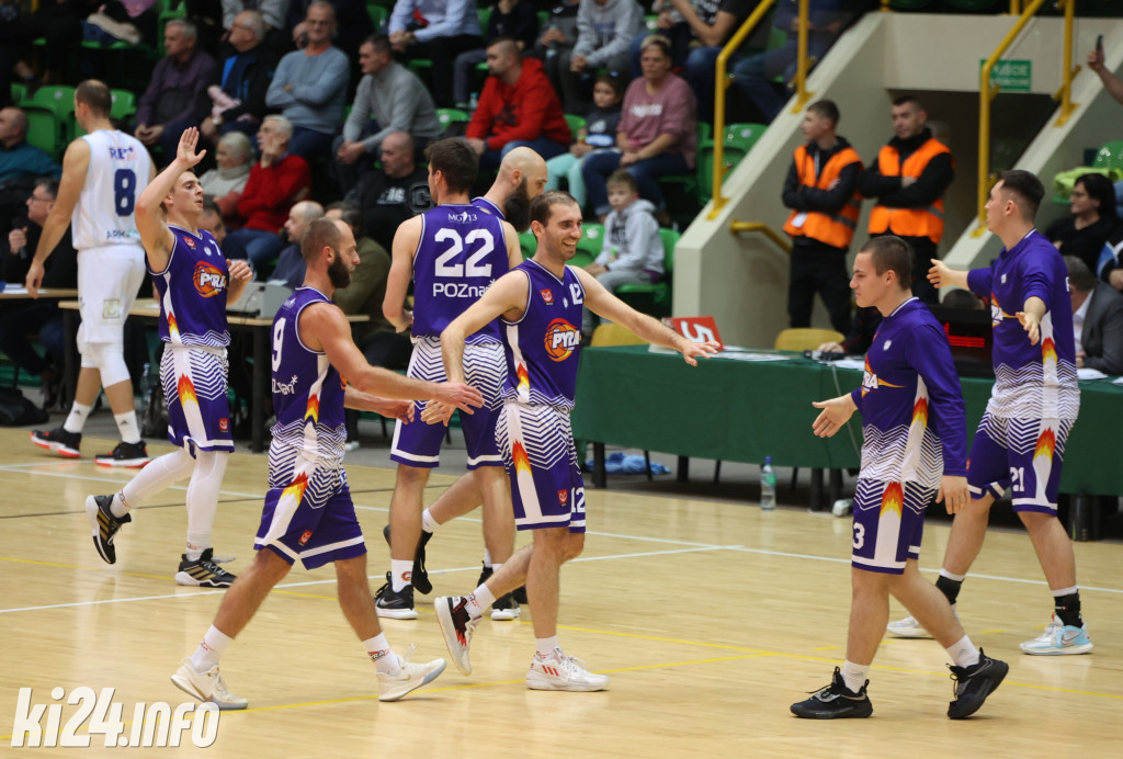 KSK Ciech Noteć Inowrocław - MKK Pyra Szkoła Gortata Poznań