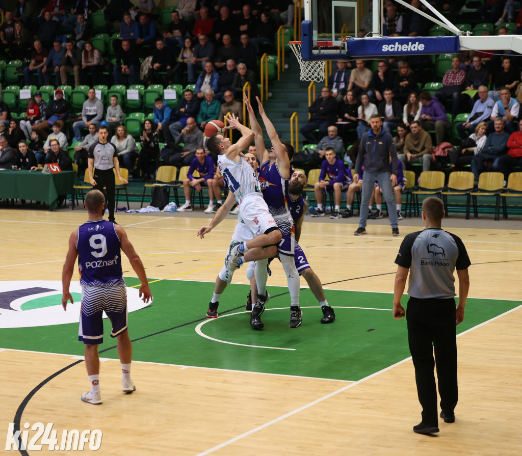 KSK Ciech Noteć Inowrocław - MKK Pyra Szkoła Gortata Poznań