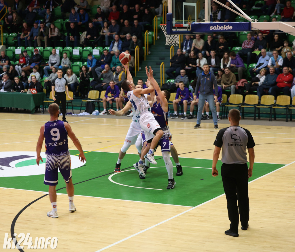 KSK Ciech Noteć Inowrocław - MKK Pyra Szkoła Gortata Poznań