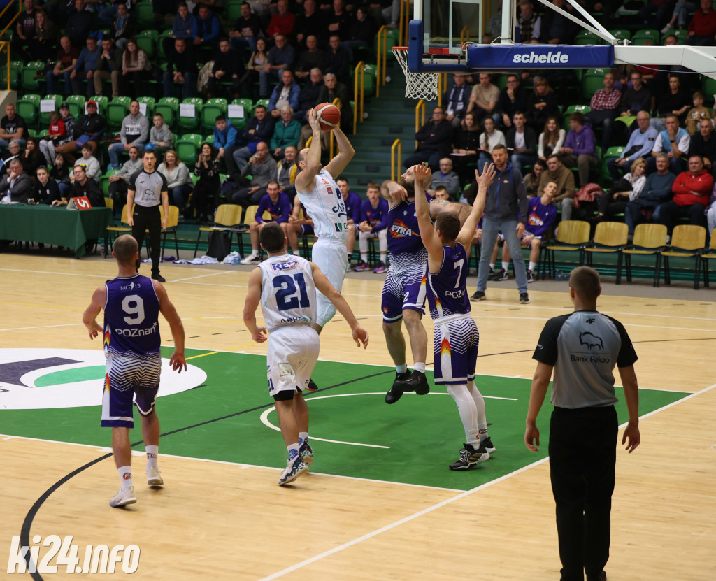 KSK Ciech Noteć Inowrocław - MKK Pyra Szkoła Gortata Poznań