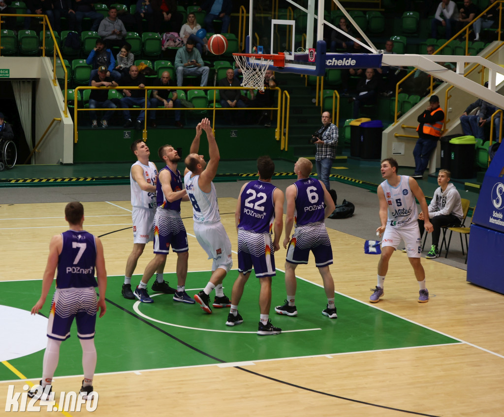 KSK Ciech Noteć Inowrocław - MKK Pyra Szkoła Gortata Poznań
