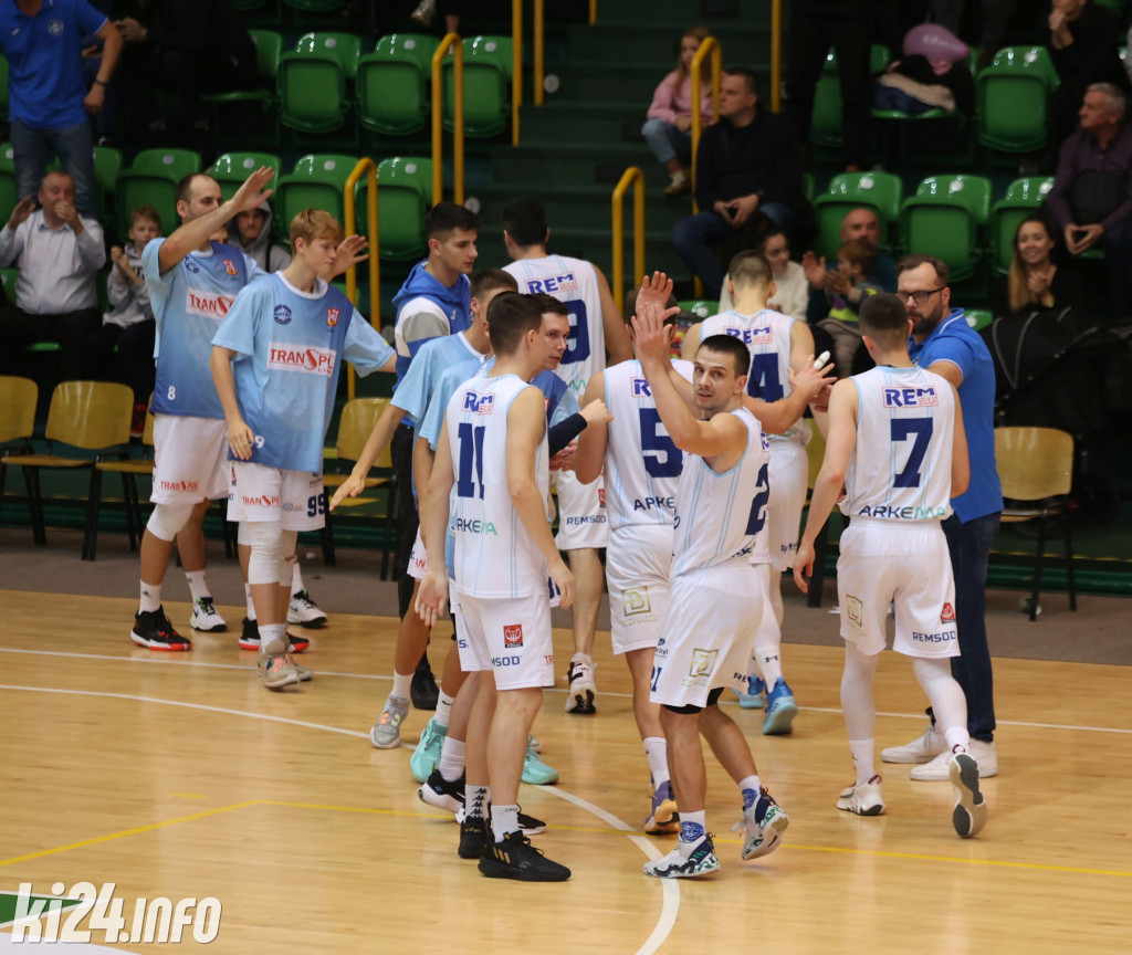 KSK Ciech Noteć Inowrocław - MKK Pyra Szkoła Gortata Poznań