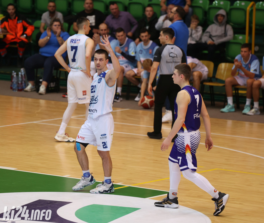KSK Ciech Noteć Inowrocław - MKK Pyra Szkoła Gortata Poznań
