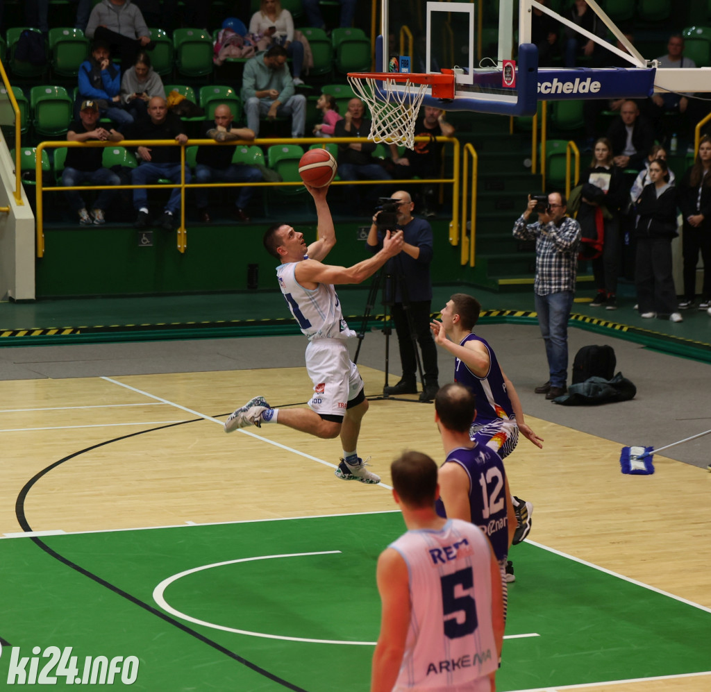 KSK Ciech Noteć Inowrocław - MKK Pyra Szkoła Gortata Poznań