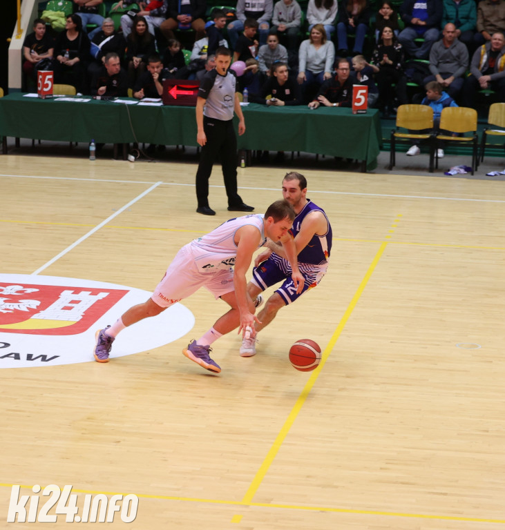 KSK Ciech Noteć Inowrocław - MKK Pyra Szkoła Gortata Poznań