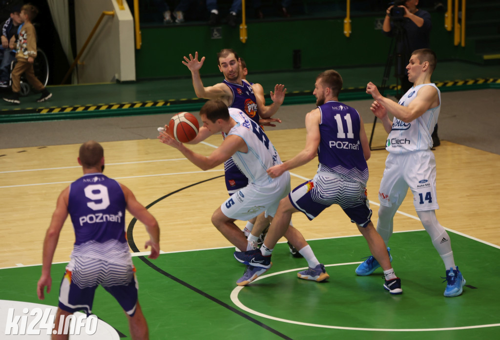 KSK Ciech Noteć Inowrocław - MKK Pyra Szkoła Gortata Poznań