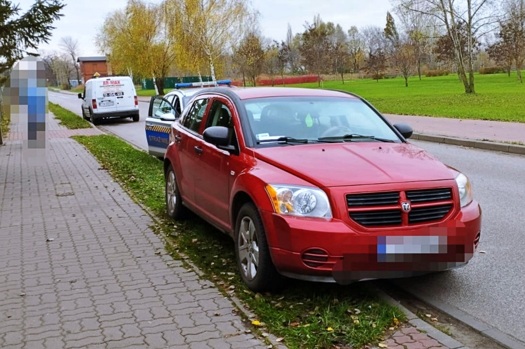 Tak parkujemy w Inowrocławiu