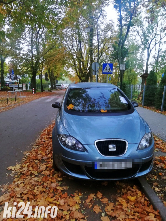 Tak parkujemy w Inowrocławiu
