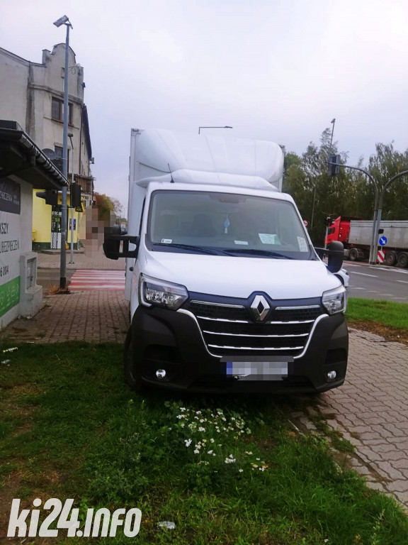 Tak parkujemy w Inowrocławiu