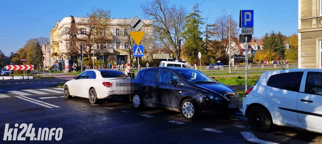 Tak parkujemy w Inowrocławiu